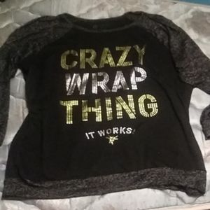 It works sweater